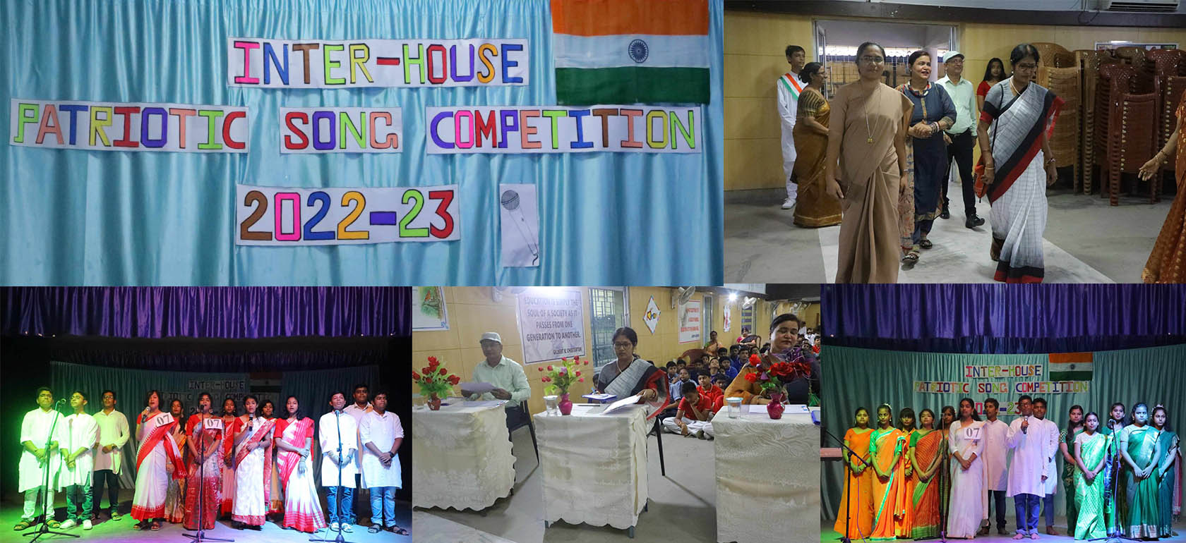 20220813~Interhouse Patriotic Song Competition ( Secondary ) Thumbnails